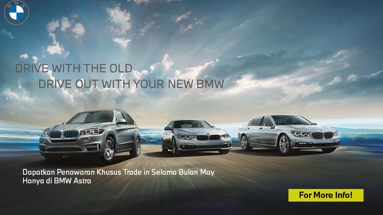 bmw Trade in