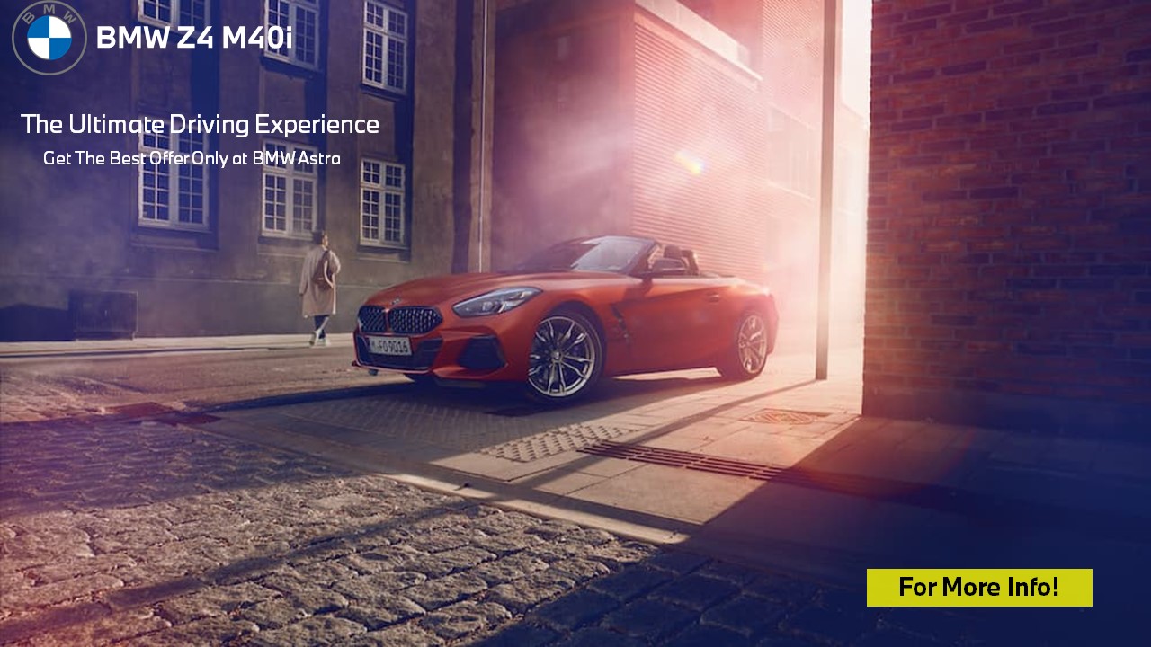 bmw Z4 Poster