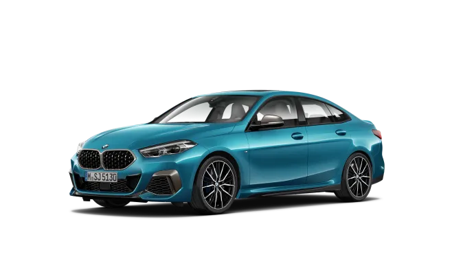 2 Series Gran Coupe