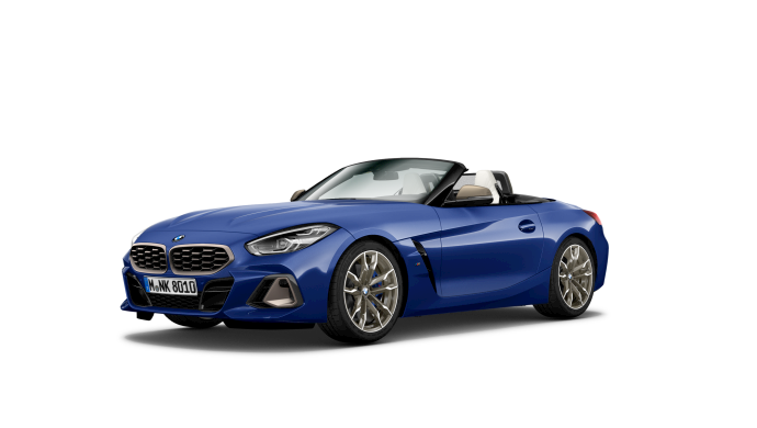 z4 m401 roadster